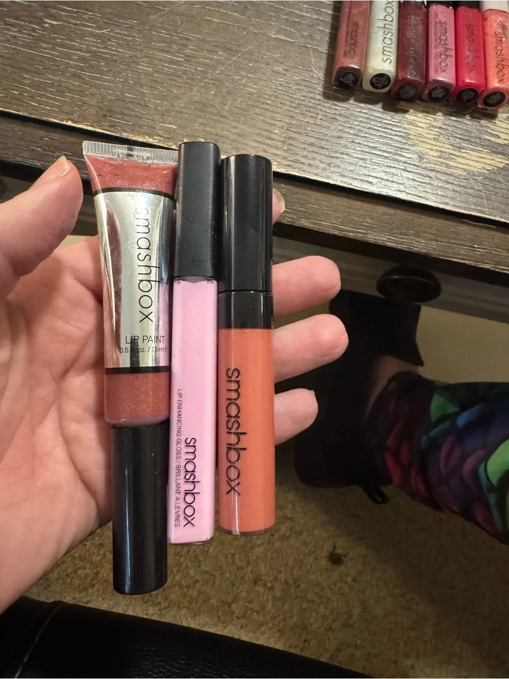 Smashbox Lippie Bundle